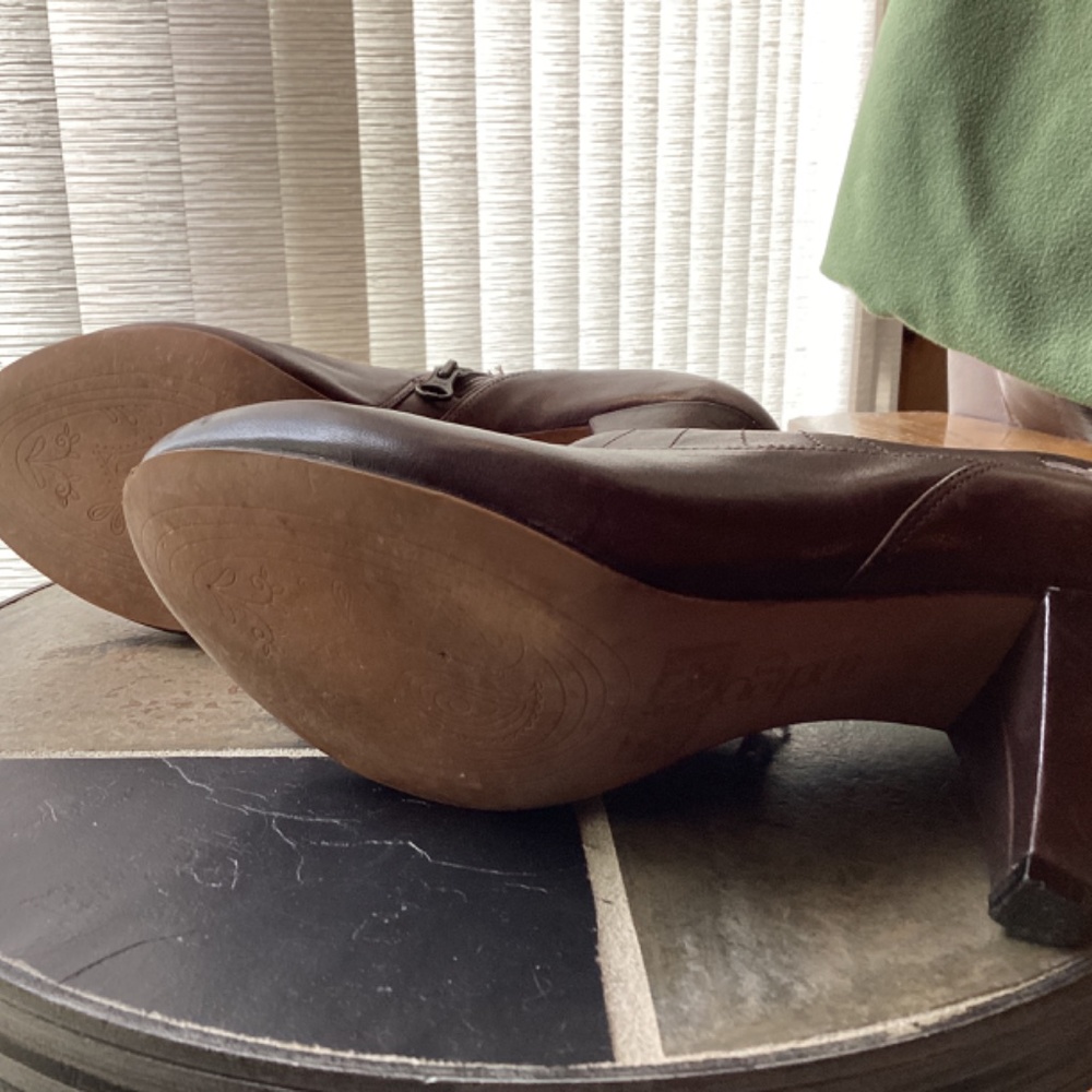 Clarks booties - Picture 5 of 6
